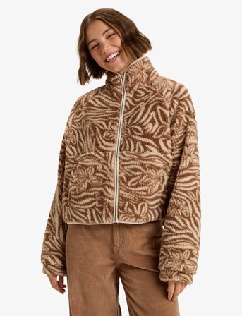 Roxy Blurry Cloud Print - Multi/patterned - XL