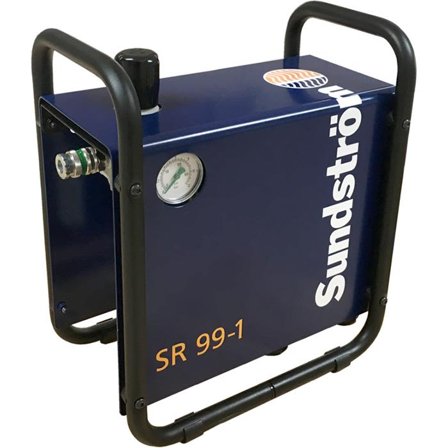 Sundström SR 99-1 Trykluftfilter, Åndedrætsværn