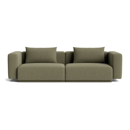 Serenata 3-Sitzer-Sofa