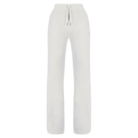 Juicy Couture Del Ray Diamante Track Pant Hvid, Dame Joggingbukser