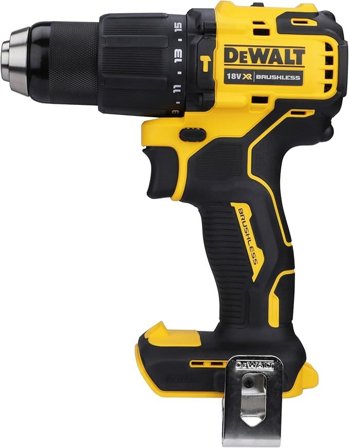 Dewalt DCD709N Slagbor uten batteri og lader, Maskiner
