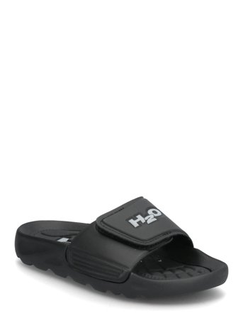 H2O Junior Adjustable Bathshoe - Black - 31