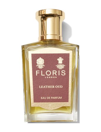 Floris Floris London Leather Oud Eau De Parfum - Nude - 50 ML