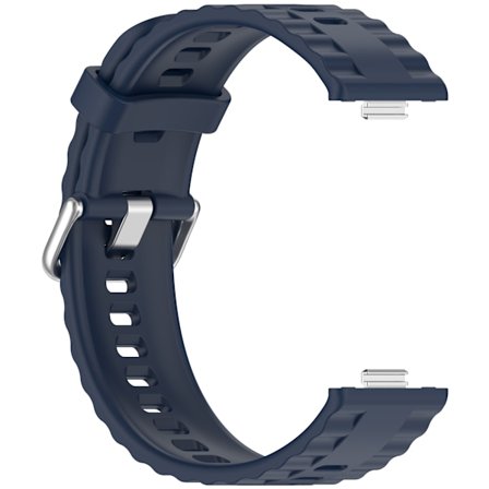 Silikoninen kellonranneke Huawei Fit 4 Prolle Blue