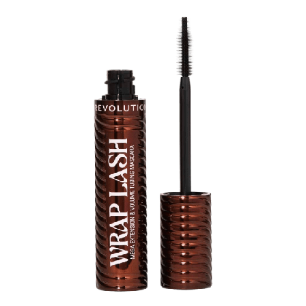 Revolution Wrap Lash Tubing Mascara Dam Brun 8,5ML