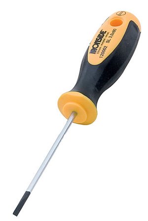 IRONSIDE Skrutrekker Flat 3.0x80mm
