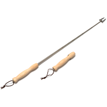 BRIV 81-710092 Grillpinne 4-pakk, Matlaging & griller