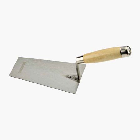 Iläggarslev Allroundslev 120 x 180 mm Kolstål Trä - Biltema