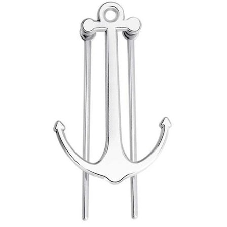 Anker Bog Sideholder Bogmærke, Håndfri Læse Bog Åbner, Hold Bøger Åben Værktøj, Klassisk Læsetilbehør -