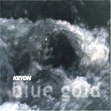 Blue gold Kryon