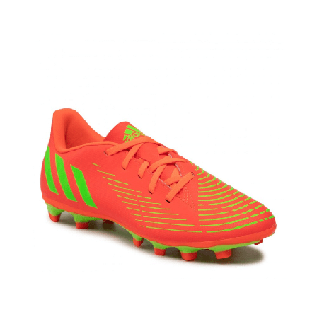 Sneakers low Adidas Predator EDGE4 Fxg Orange 43 1/3