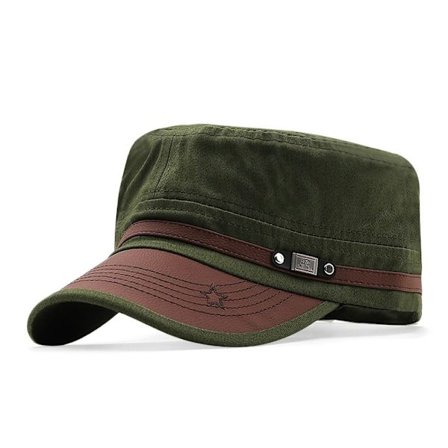 Army Hat baseball- cap ARMY GREEN