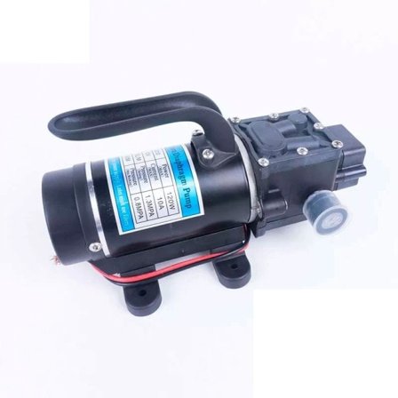 130PSI Typ Elektrisk Vatten FIlm Högt Tryck Självsugande Pump För Trädgård