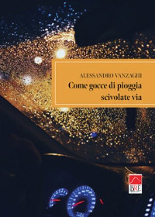 Come gocce di pioggia scivolate via Alessandro Vanzaghi