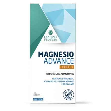 Promopharma Magensio Advanced Complex 60 Compresse