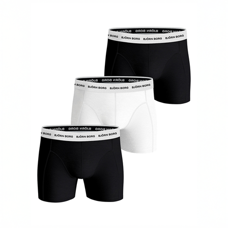 Björn Borg Cotton Stretch Boxer 3p Multipack