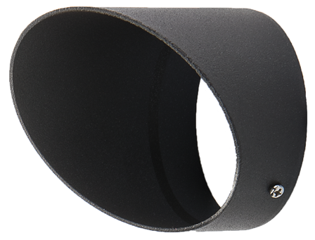 SG Armaturen Hovden Midi Visir 65x65 mm, Belysning