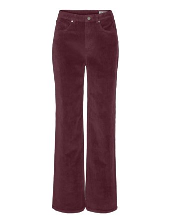 Vero Moda | Vmtessa Hr Wide Corduroy Pants Ga Noos | 29 x 30