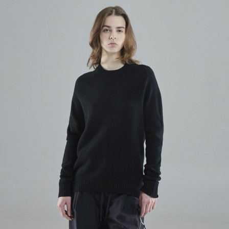 66 North women's Reykjavík Tops - Black Midnight - S