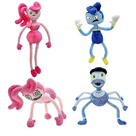 Mommy Long Legs Spelperiferi Poppy Poppy Mommy Daddy Plyschleksaker (FMYED)