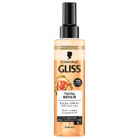 GLISS Express-Repair-Conditioner Total Repair Balsam Dam 200ML