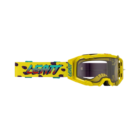 Gafas de Cross Leatt Velocity 5.5 83 VLT Cheetah
