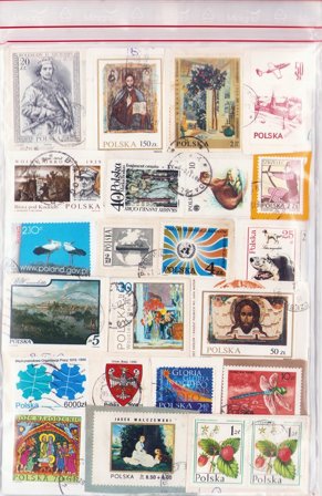 Polen - Kilovare - 200 g.