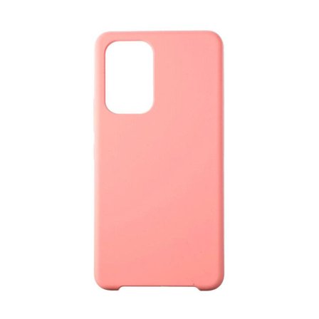 Samsung A53 5G Silikonskal - Rosa