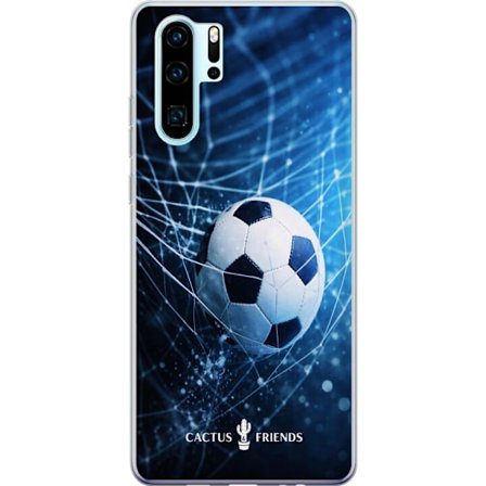 Yhteensopiva Puhelinkuori Huawei Huawei P30 Pro Cactus and Friends – GoalRush