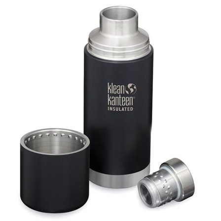Klean Kanteen Insulated TKPro 750ml thermoses Black 750ML