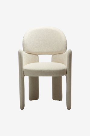 DAN-FORM - Aole stol, 2-pak - Beige - Stole - Fra Homeroom