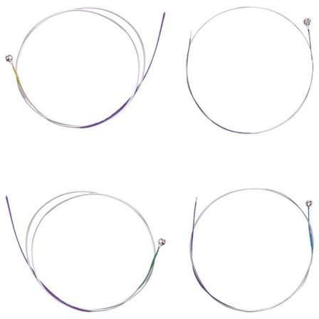 Thomastik Dominant 135B Medium fiolstrenger 4/4 strenger fullt sett G D A E strenger