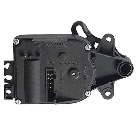 Klimaanleggsdemper Aktuator Klimaanlegg Varmeapparat Kontrollmotor For Golf Mk4 - A3 1j1907511a