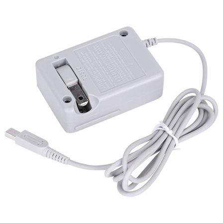 12W AC DC strømforsyning adapter kompakt spillkonsoll lader for 3DS