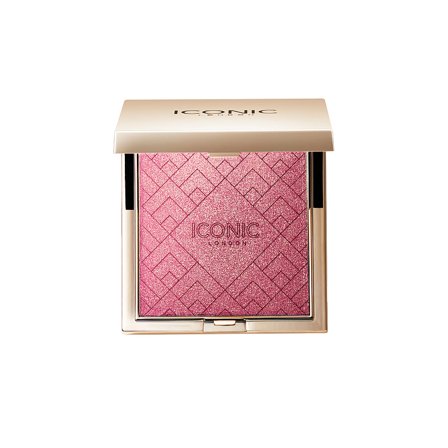 ICONIC LONDON Multi-Use Cheek Glow Blush Play Time, Makeup, Ansigt, Blush