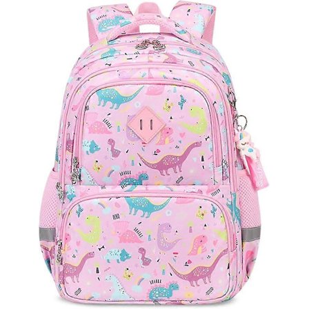 Barnesekk Grunnskole Sekker Ungdomsskole Barnesekk Student Sekk Gutter Sekker Jenter Sekk Skoleveske med Flere Lommer