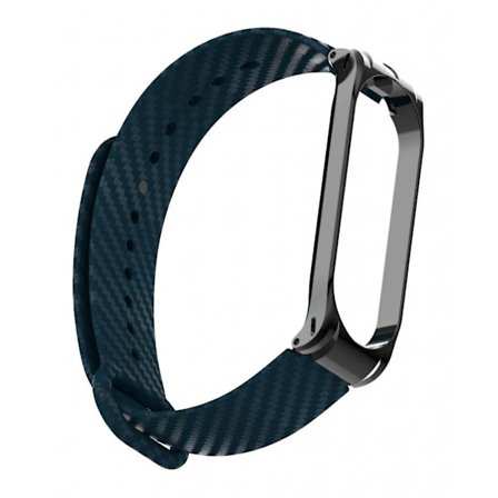 TPE Elastiskt Smart Armband Armbandsband för Xiaomi MI Band 4