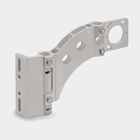 Monteringsbeslag til jackplate Minn Kota, drejeligt, passer til Talon