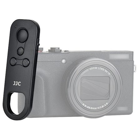 JJC til Canon BR-E1 Bluetooth fjernbetjening trådløs EOSR RP R6II M6II R5 R6 Selfie