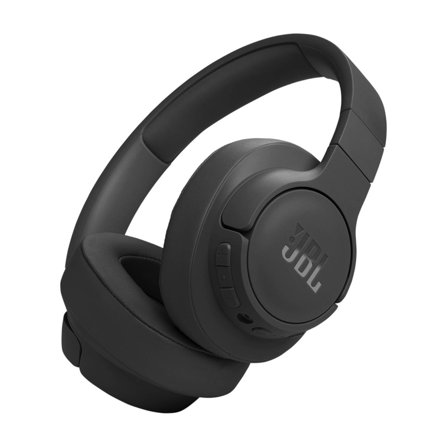 JBL - Hodetelefoner on & over-ear JBLT770NCBLK Svart
