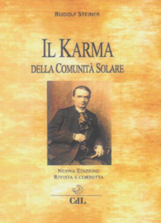 Il karma della comunità solare Rudolph Steiner