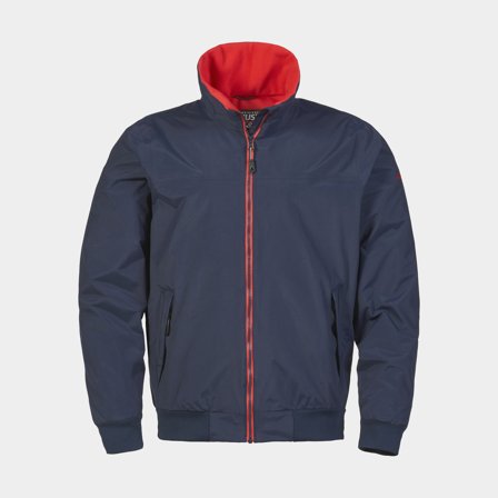 Chaqueta de navegación Musto Snug Blouson 2.0, Navy, hombre, X-Large