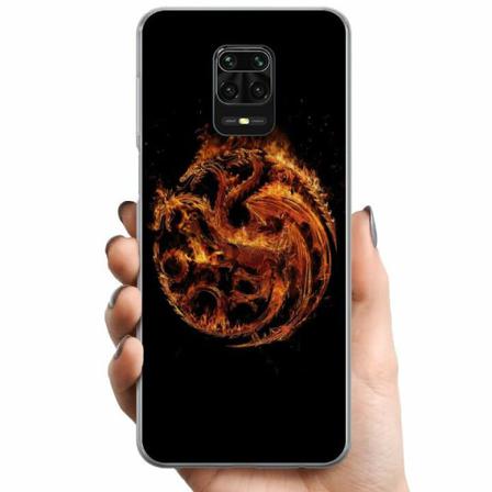 Xiaomi Redmi Note 9 Pro Tpu Mobilskal House Of The Dragon