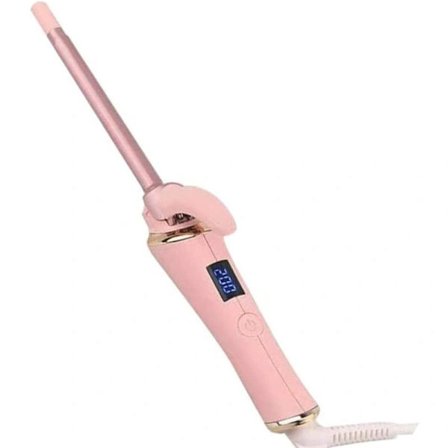 Small Curling Iron, 9mm Mini Curling Iron for Long and Short Hair
