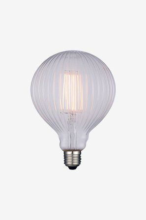 Markslöjd - Ljuskälla Lines E27 4W 125 mm - Transparent - Ljuskällor & glödlampor - Från Homeroom