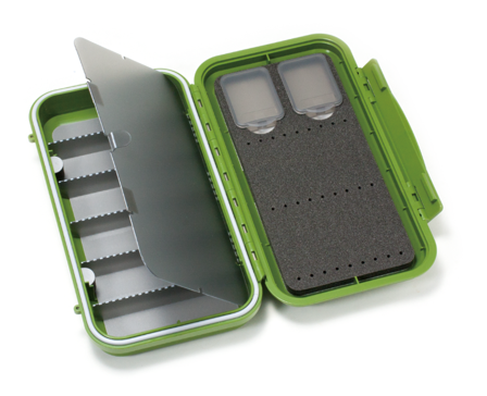 C&F Design Large 3-Row WP Tube Fly Case w 6 Comp (CF-3406H)