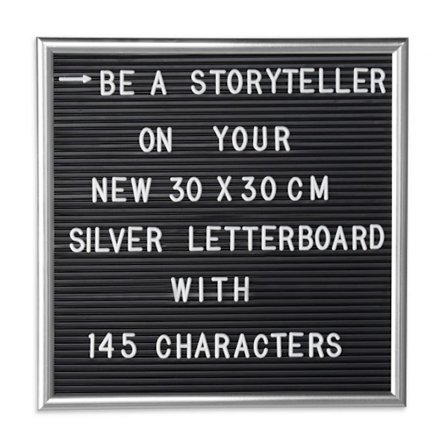 Brevpapper 30 x 30 cm