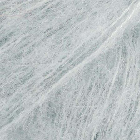 Drops Garn Brushed-Alpakka-Silk Morgentåke 14, 25g