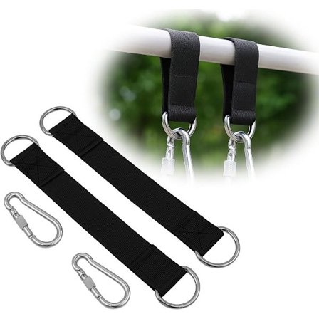 kpl - 50*3,2 cm - Riippumattoremmi - Ripustusremmi - Yhdistysremmi - Keinukiinnike