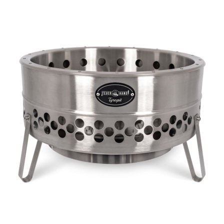 Feuerhand Tyropit camping stoves Grey OneSize